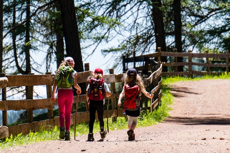Off-the-Grid Adventure